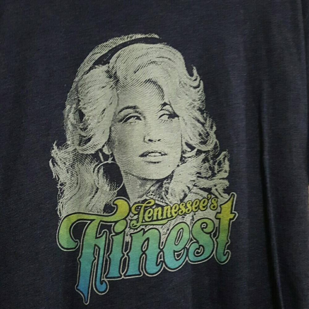 Dolly Parton t-shirt, L